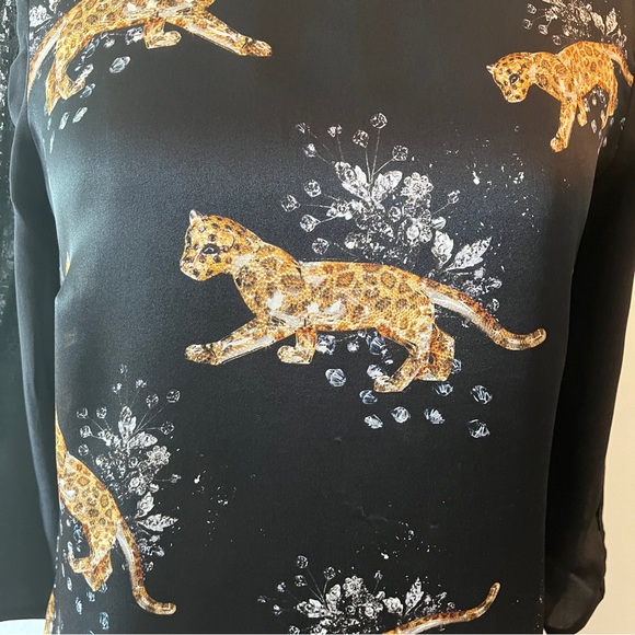 XS Zara Tiger Dress - Picture 8 of 12